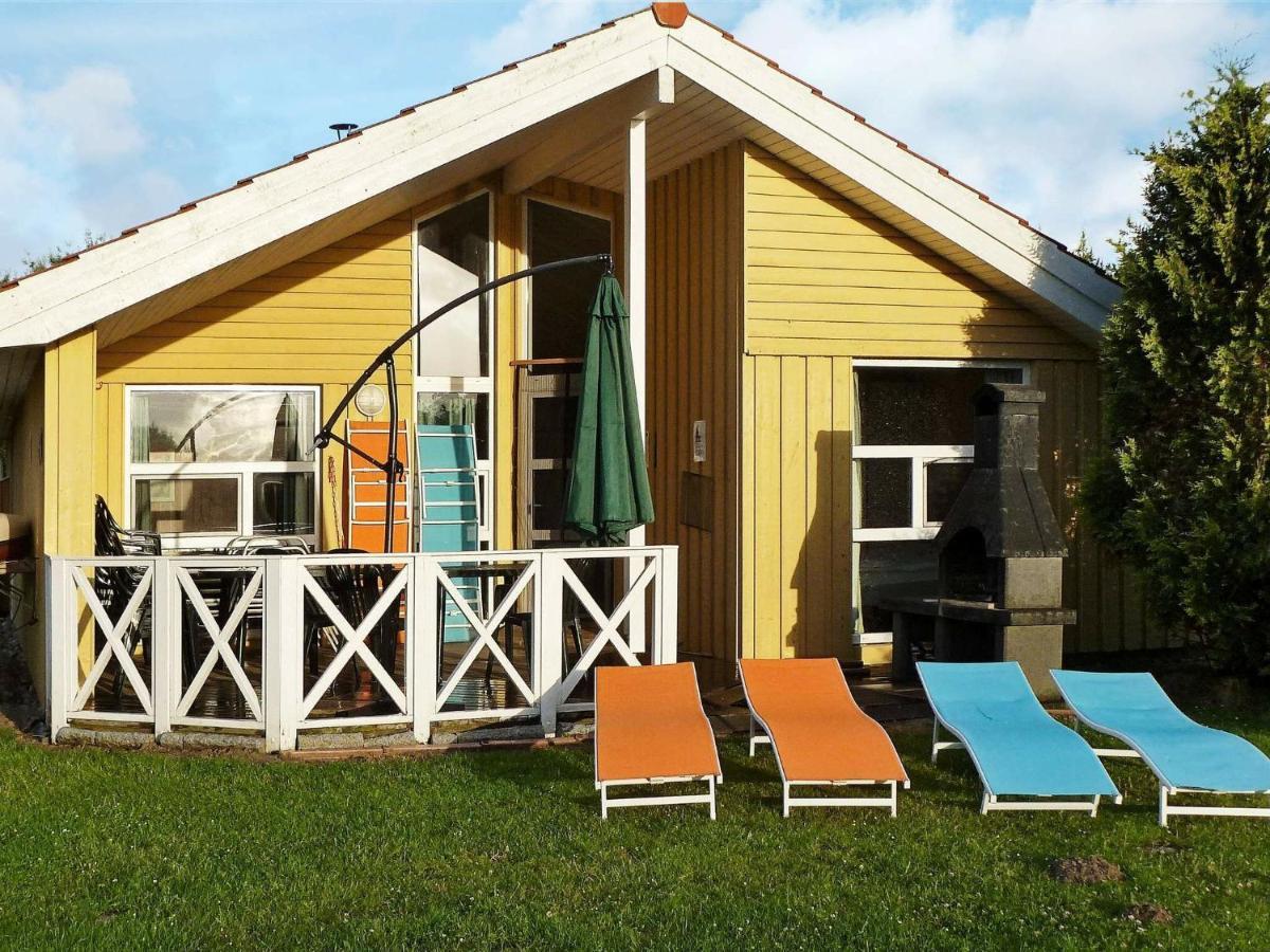 12 Person Holiday Home In Otterndorf Εξωτερικό φωτογραφία