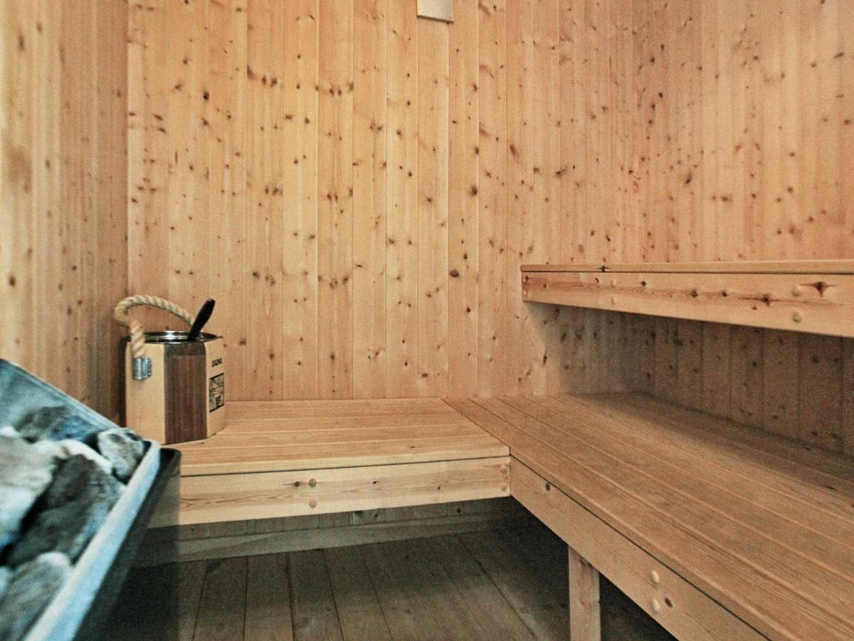 12 Person Holiday Home In Otterndorf Εξωτερικό φωτογραφία
