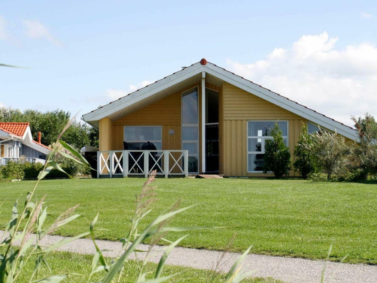 12 Person Holiday Home In Otterndorf Εξωτερικό φωτογραφία